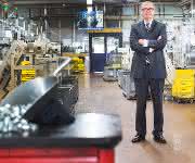 CEO der Norma Group Werner Deggim CEO der Norma Group Werner Deggim