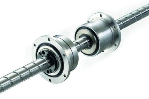 Hub-Dreh-Modul