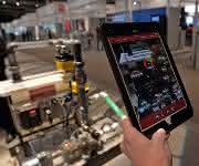 Hewlett Packard auf der Cebit