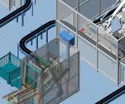 3D-Fabrikplanungssoftware MPDS4 von CAD Schroer