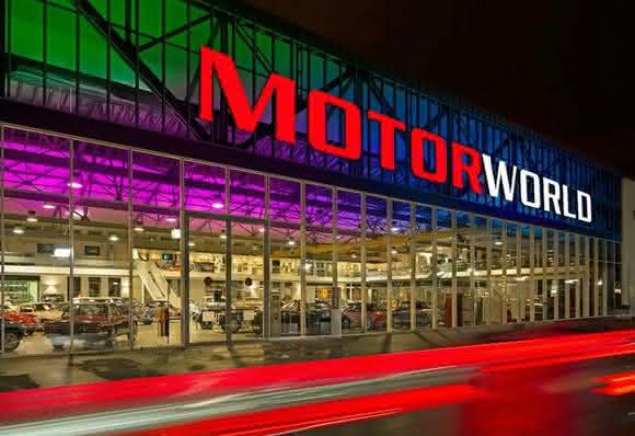 Motorworld Böblingen Motorworld Böblingen