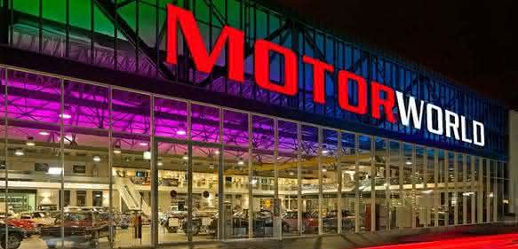 Motorworld Böblingen Motorworld Böblingen