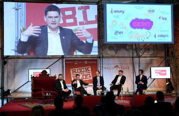 CeBIT 2017: Time to say goodbye