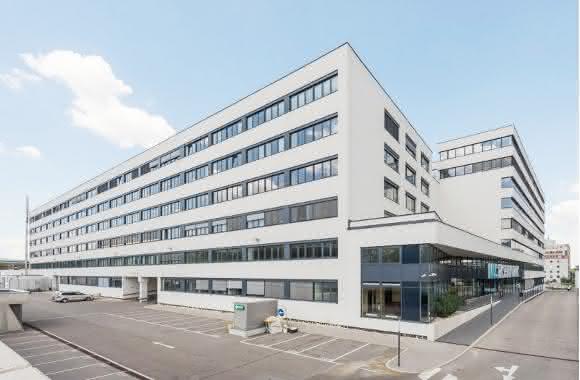 Die neue Faulhaber-Niederlassung in Wien.
