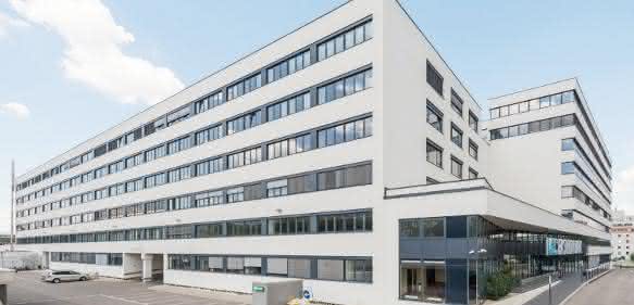 Die neue Faulhaber-Niederlassung in Wien.