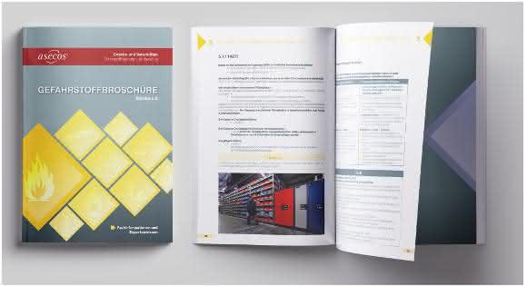 Mit der Neuauflage der Gefahrstoffbroschüre bietet der Sicherheitstechnik-Spezialist asecos wieder ein komprimiertes Handbuch für Gefahrstofflagerung auf dem aktuellsten Stand von Technik und Gesetzgebung.