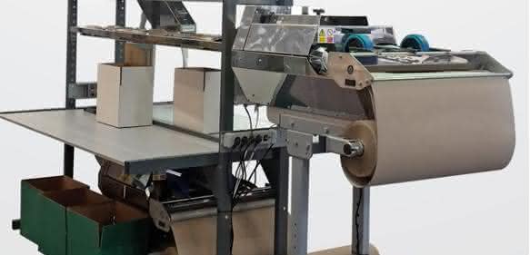 Arbeitsplatzsystem Packstation Arbeitsplatzsystem Packstation