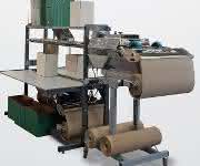 Arbeitsplatzsystem Packstation
