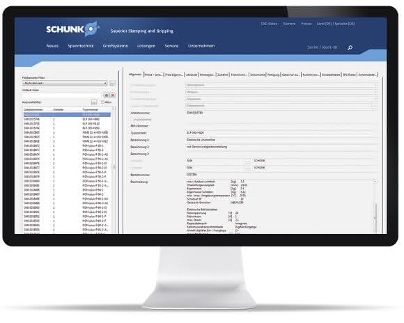 Schunk-Eplan