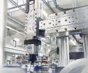 Mechatronische Module aus dem 24V-Programm von Schunk Digitalisierung der Montageautomation bei Schunk