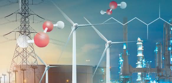 Das Fraunhofer-Leitprojekt „Strom als Rohstoff“ vereint zehn Fraunhofer-Institute unter Federführung von Fraunhofer Umsicht.