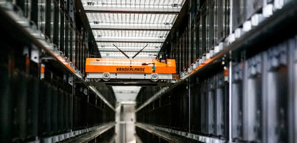 Toyota Übernahme Vanderlande Toyota Übernahme Vanderlande