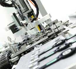 Arburg Turnkey-Anlage