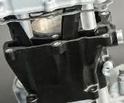 Phenolharz-basierte Werkstoffe bieten in hochbelasteten Komponenten des Antriebsstrangs Einsparpotentiale beim Gewicht. (Bild: ICT) Phenolharz-basierte Werkstoffe bieten in hochbelasteten Komponenten des Antriebsstrangs Einsparpotentiale beim Gewicht. (Bild: ICT)