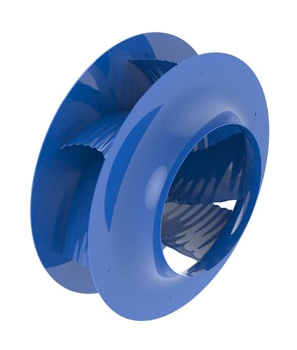 Ziehl-Abegg Ventilator Ziehl-Abegg Ventilator