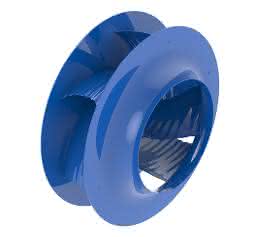 Ziehl-Abegg Ventilator Ziehl-Abegg Ventilator