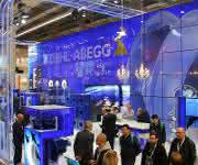 Messestand von Ziehl-Abegg  auf der ISH