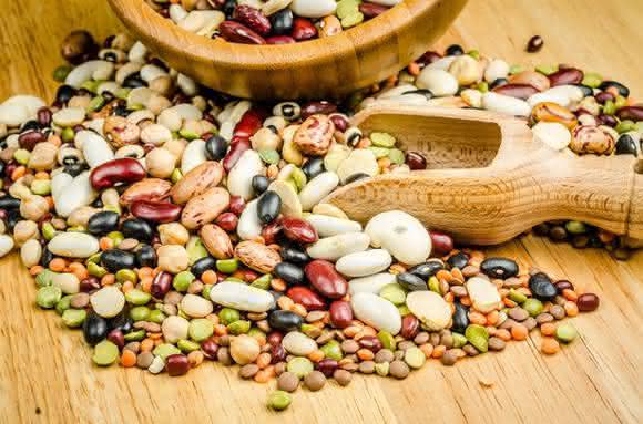 Stabilisotopenverdünnungsanalyse: Folate in Lebensmitteln