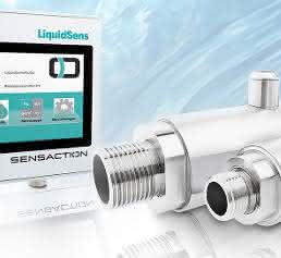 LiquidSens-Messsytem LiquidSens-Messsytem Sensaction