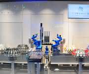 Yaskawa Demozelle Cebit