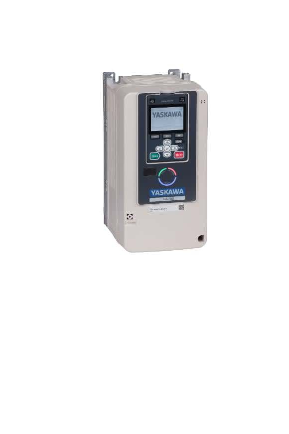 Yaskawa Frequenzumrichtergeneration GA700