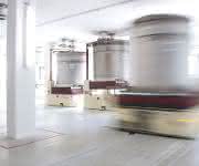 FTS Fahrerloses Transportsystem