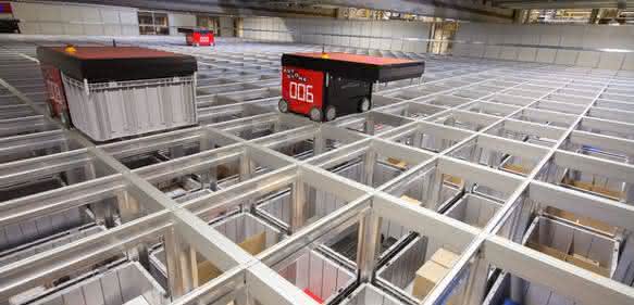 Auto-Store-System