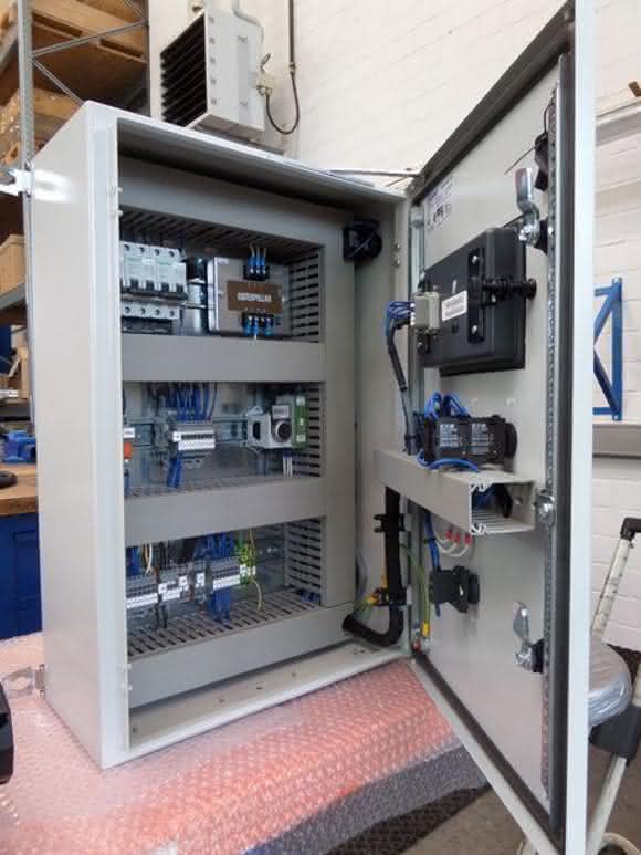 Schaltschrank