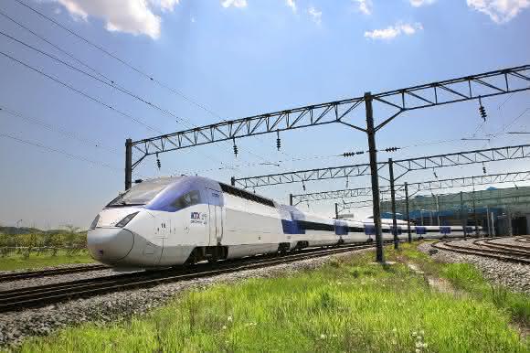 Korea Train eXpress (KTX) Korea Train eXpress (KTX)