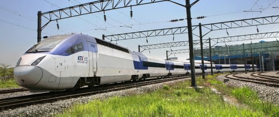 Korea Train eXpress (KTX)