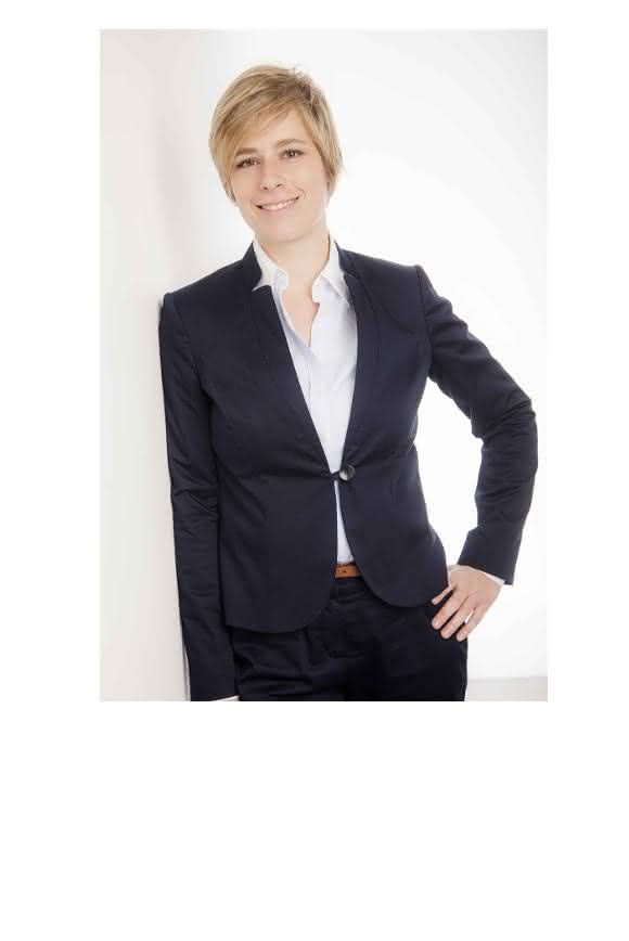Caterina Schröder, Redakteurin SCOPE