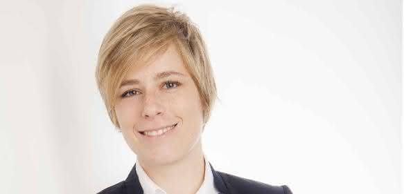Caterina Schröder, Redakteurin SCOPE