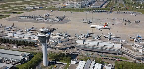 Flughafen München