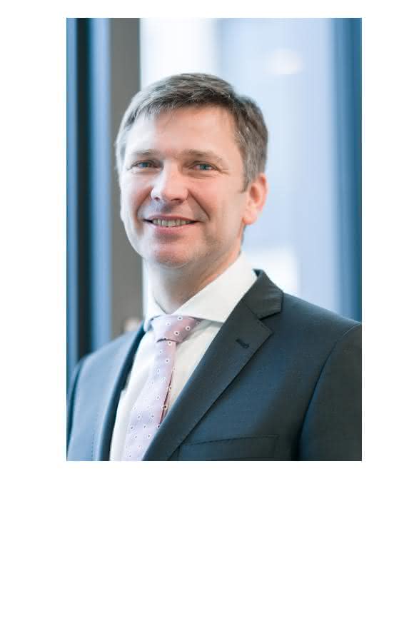 Georg Stawowy, Vorstand für Technik und Innovation der Lapp Holding AG