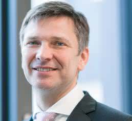 Georg Stawowy, Vorstand für Technik und Innovation der Lapp Holding AG