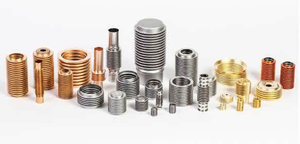 Metallbälge Metallbälge