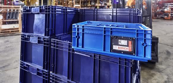 Smarte Behälter: Projekt SaSCh - Transport von Waren transparenter gestalten Smarte Behälter: Projekt SaSCh - Transport von Waren transparenter gestalten