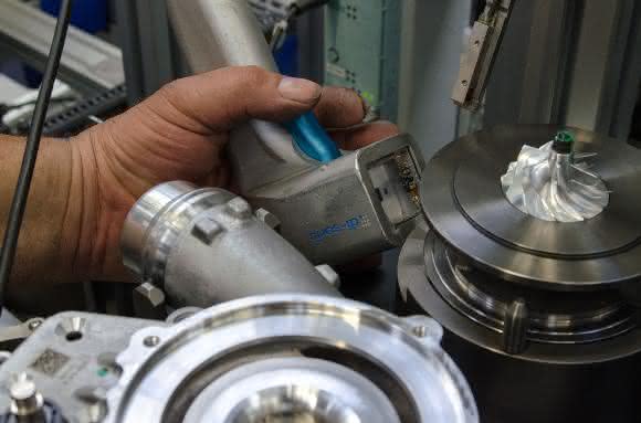 ID-Hammer von Di-Soric Solutions