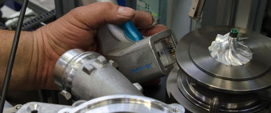ID-Hammer von Di-Soric Solutions