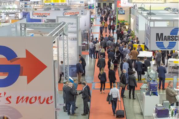 Logimat 2017 Überblick