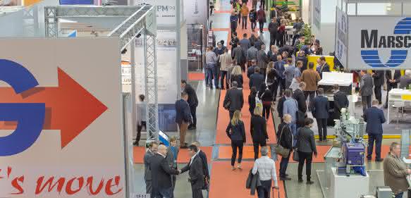 Logimat 2017 Überblick