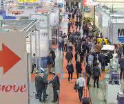 Logimat 2017 Überblick