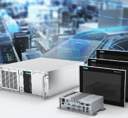 Simatic IPC327E und Panel-PC Simatic IPC377E