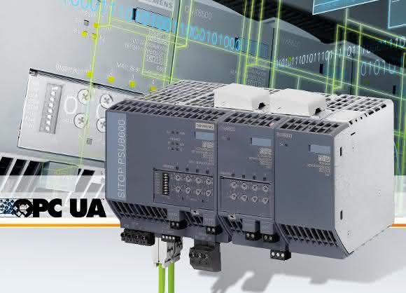 Sitop PSU8600 von Siemens Sitop PSU8600 von Siemens