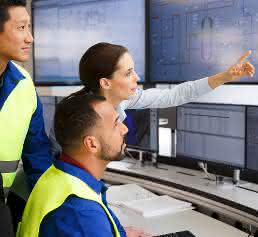 Siemens auf der HMI: Digital Enterprise im Mittelpunkt