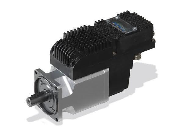 Motion-Control-Antrieb