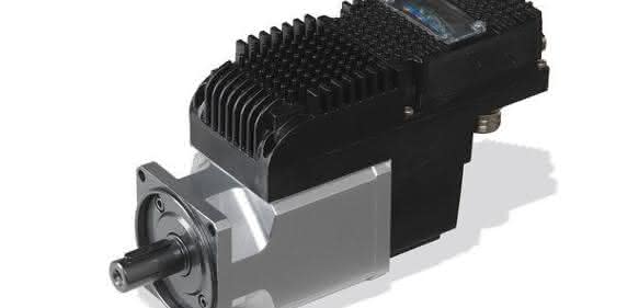 Motion-Control-Antrieb