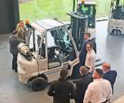 UniCarriers Academy Showroom UniCarriers Academy Showroom