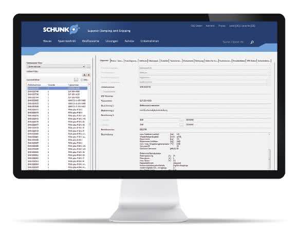 Schnk im Eplan Data Portal