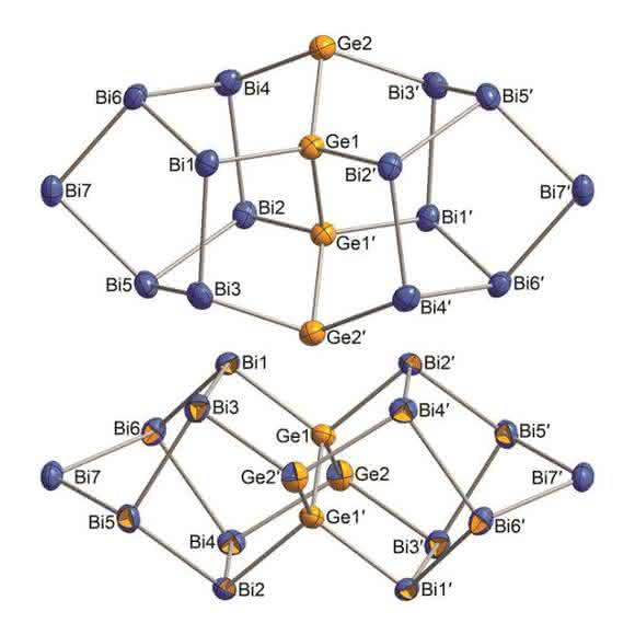 Bismut-Anion